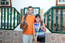 Ryan and Vivian Feb 2018